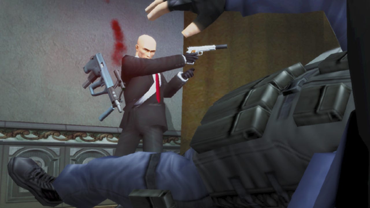 Hitman Trilogy Remaster Set for 2027 Release