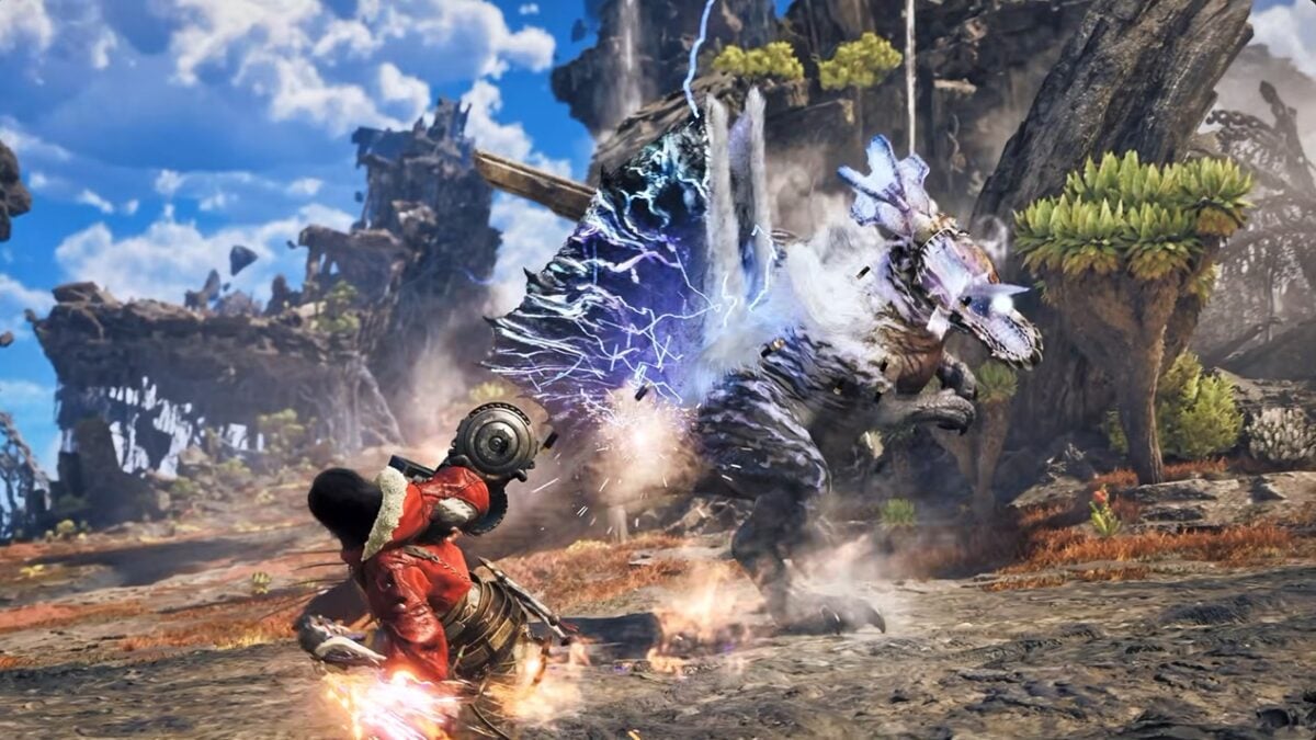 Monster Hunter Wilds Expansion 'Ascendance' Coming