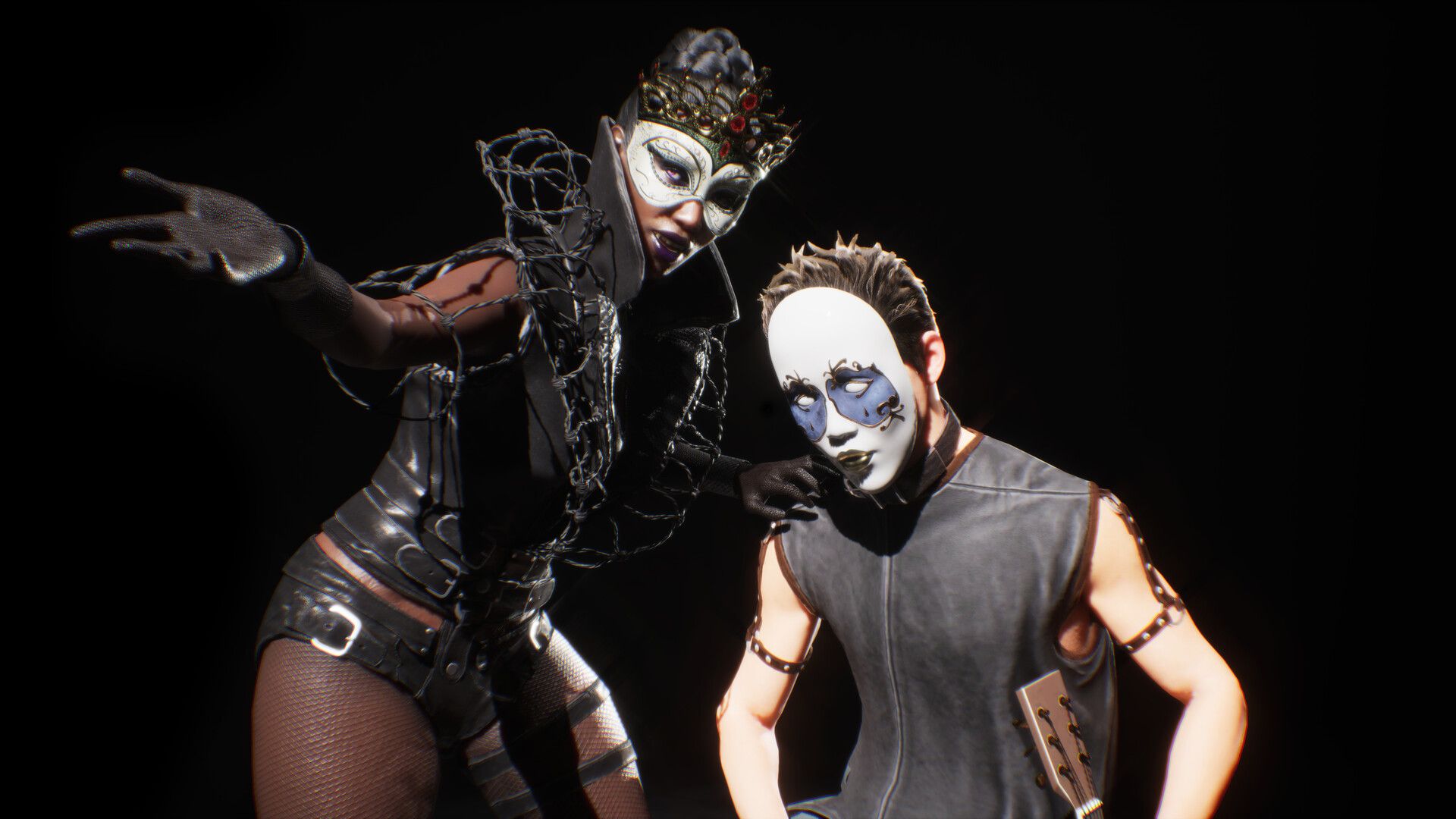 Final DLC for Bloodlines 2 Drops Next Week