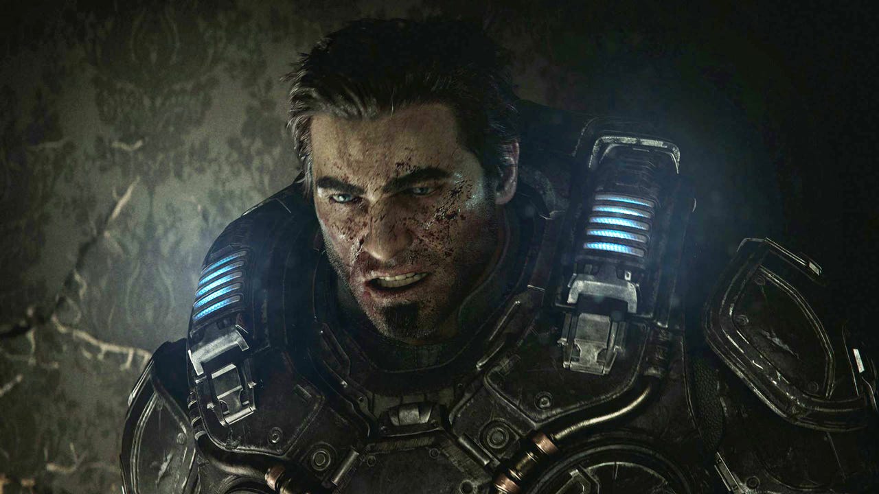 PS5 Gears of War Listing Sparks Speculation