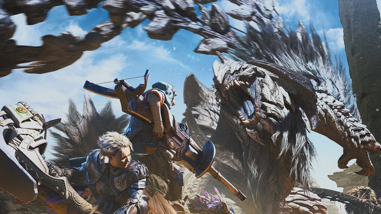Monster Hunter Wilds Heads to Switch 2
