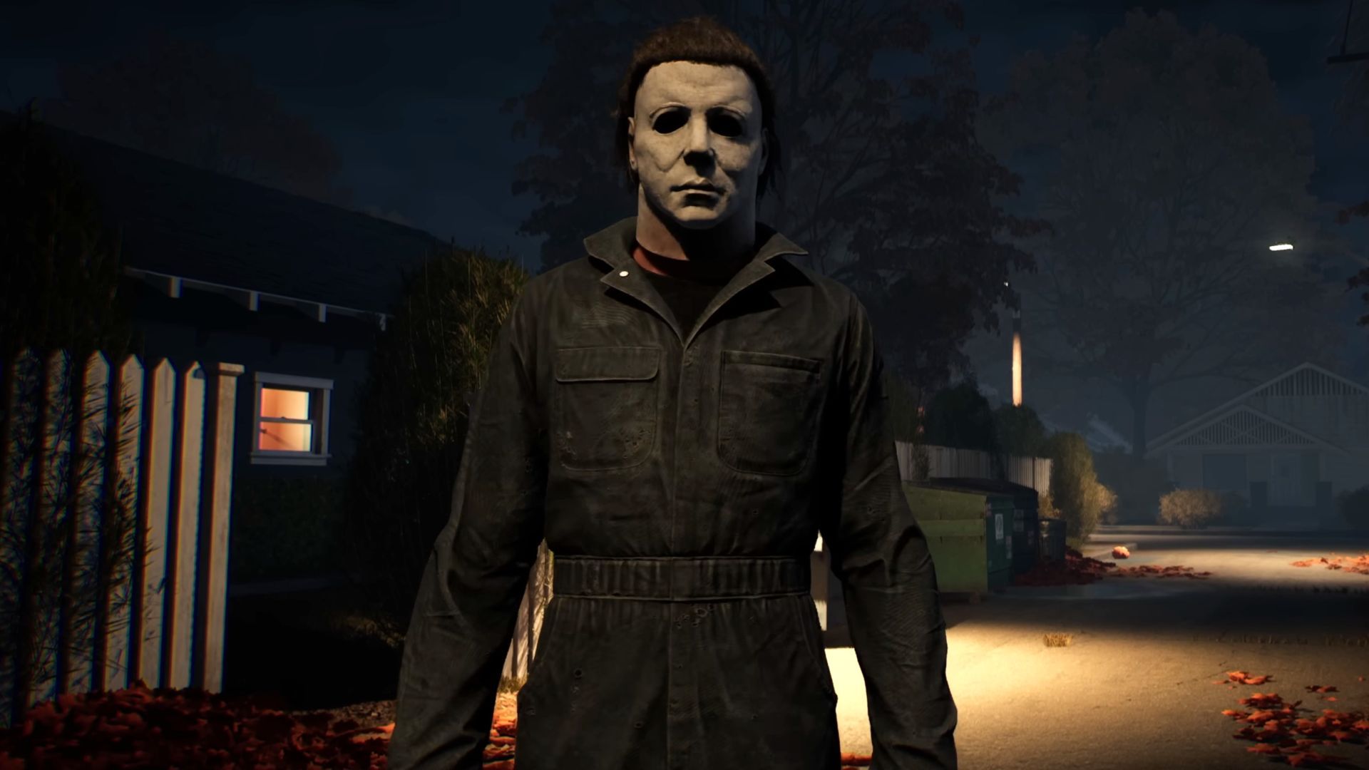 Halloween Game Adds Single-Player Mode