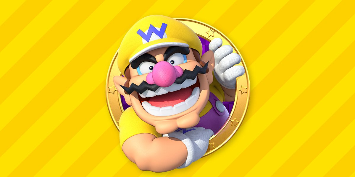 New Wario Game Rumors Heat Up