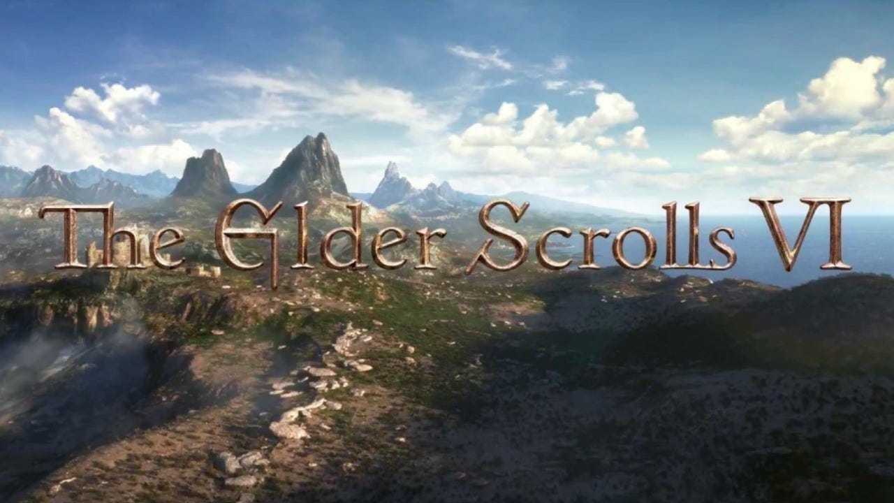 Elder Scrolls VI Still Missing from Showcase