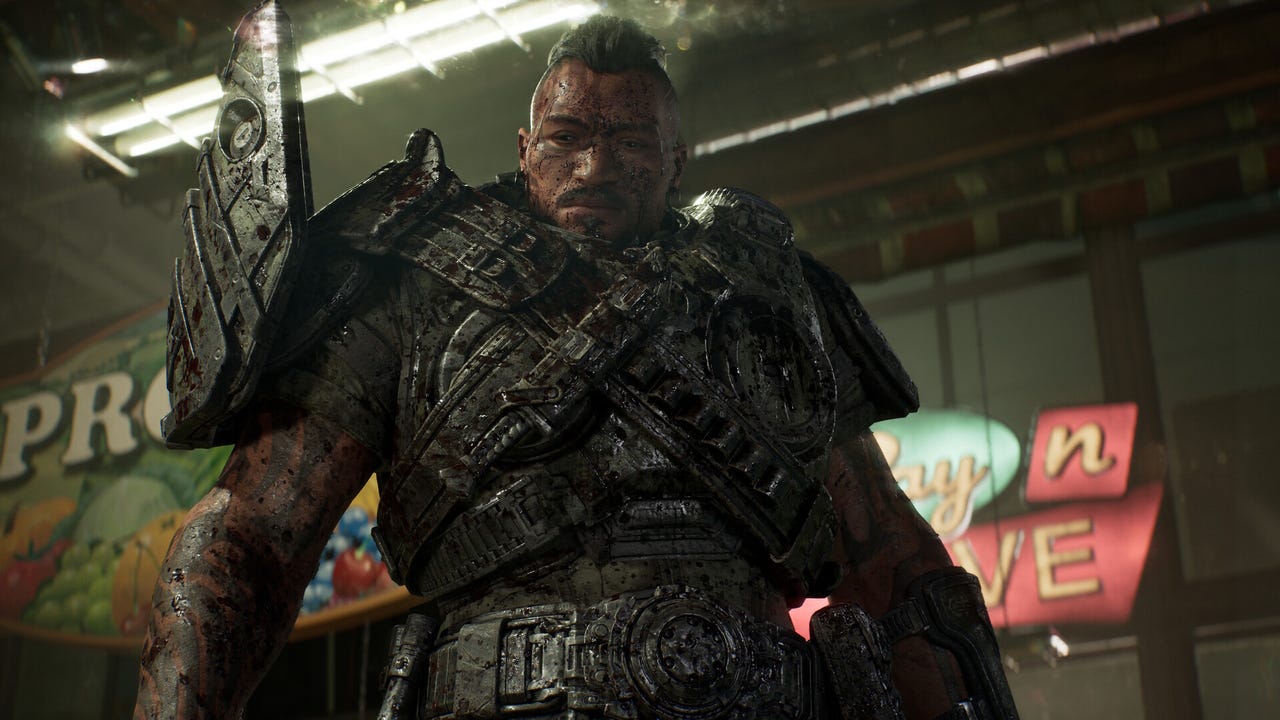 Gears of War: E-Day Brings Fresh Twist