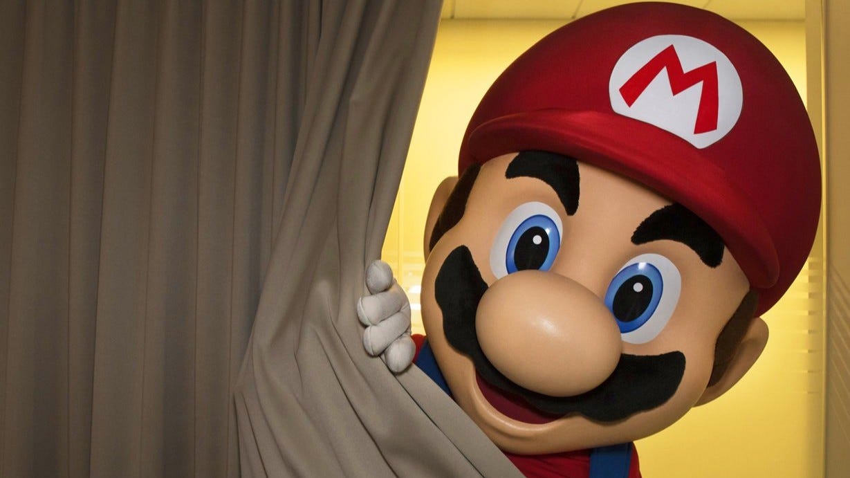 Nintendo Direct Set for June 9
