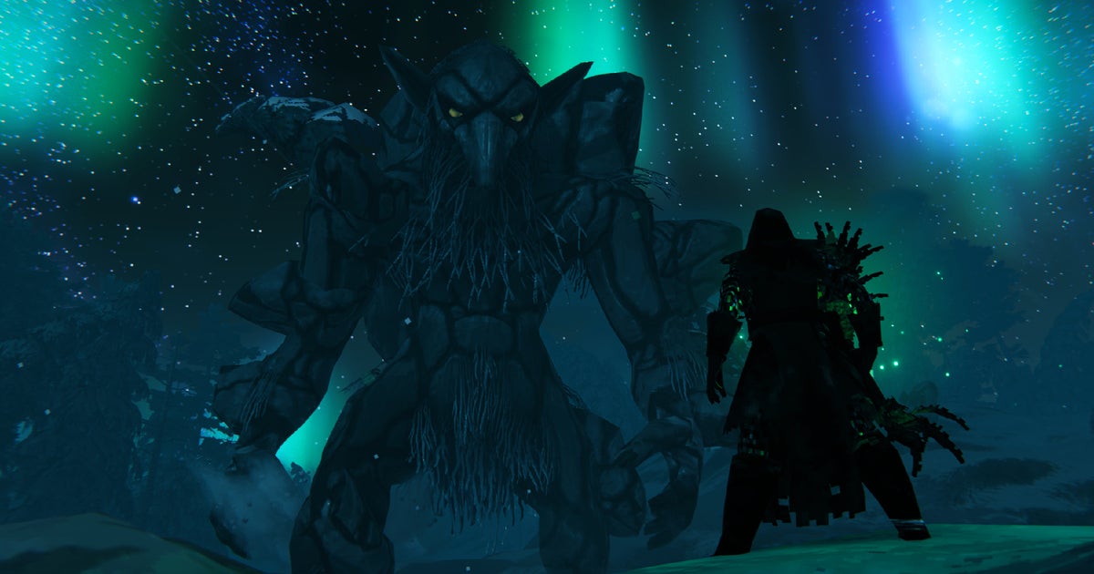 Valheim's Deep North Update Arrives September 9th