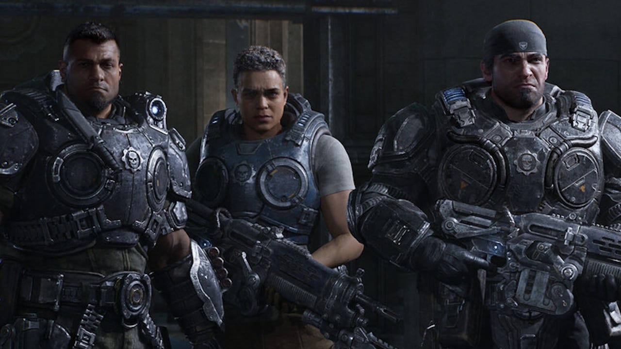 Gears of War: E-Day Multiplayer Beta Starts Soon