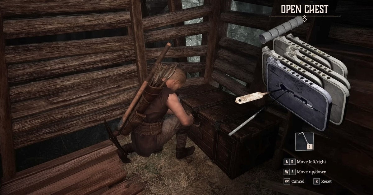 Gothic Remake's Lockpicking Draws Mixed Reviews