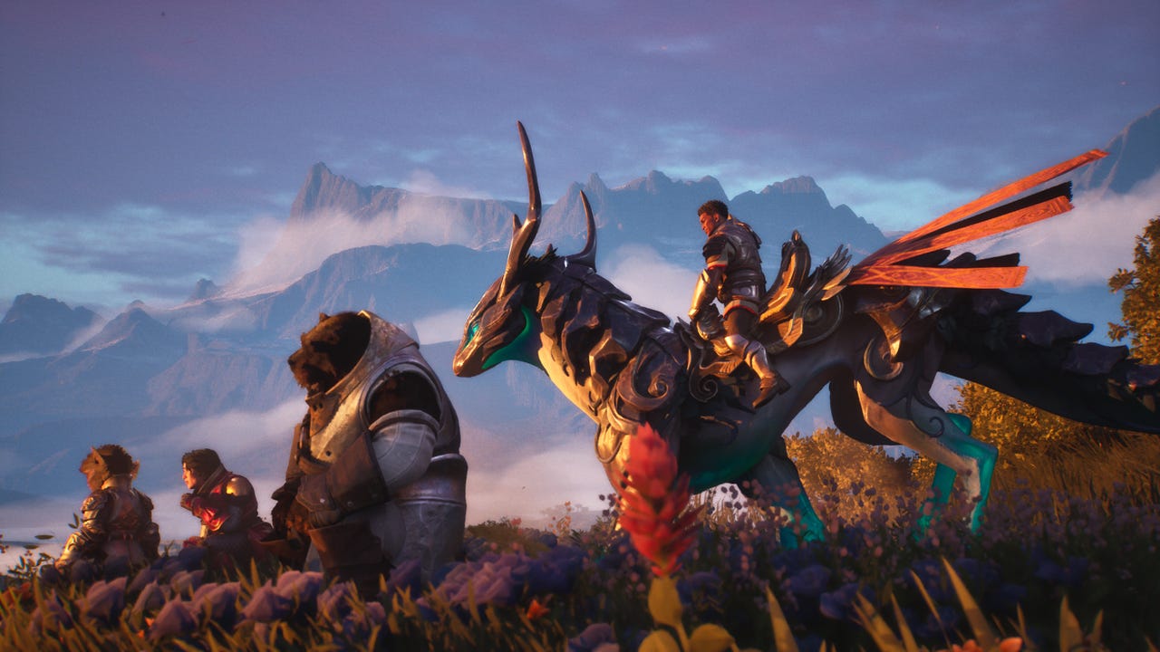 Guild Wars 3 Announced: No Fees or Passes
