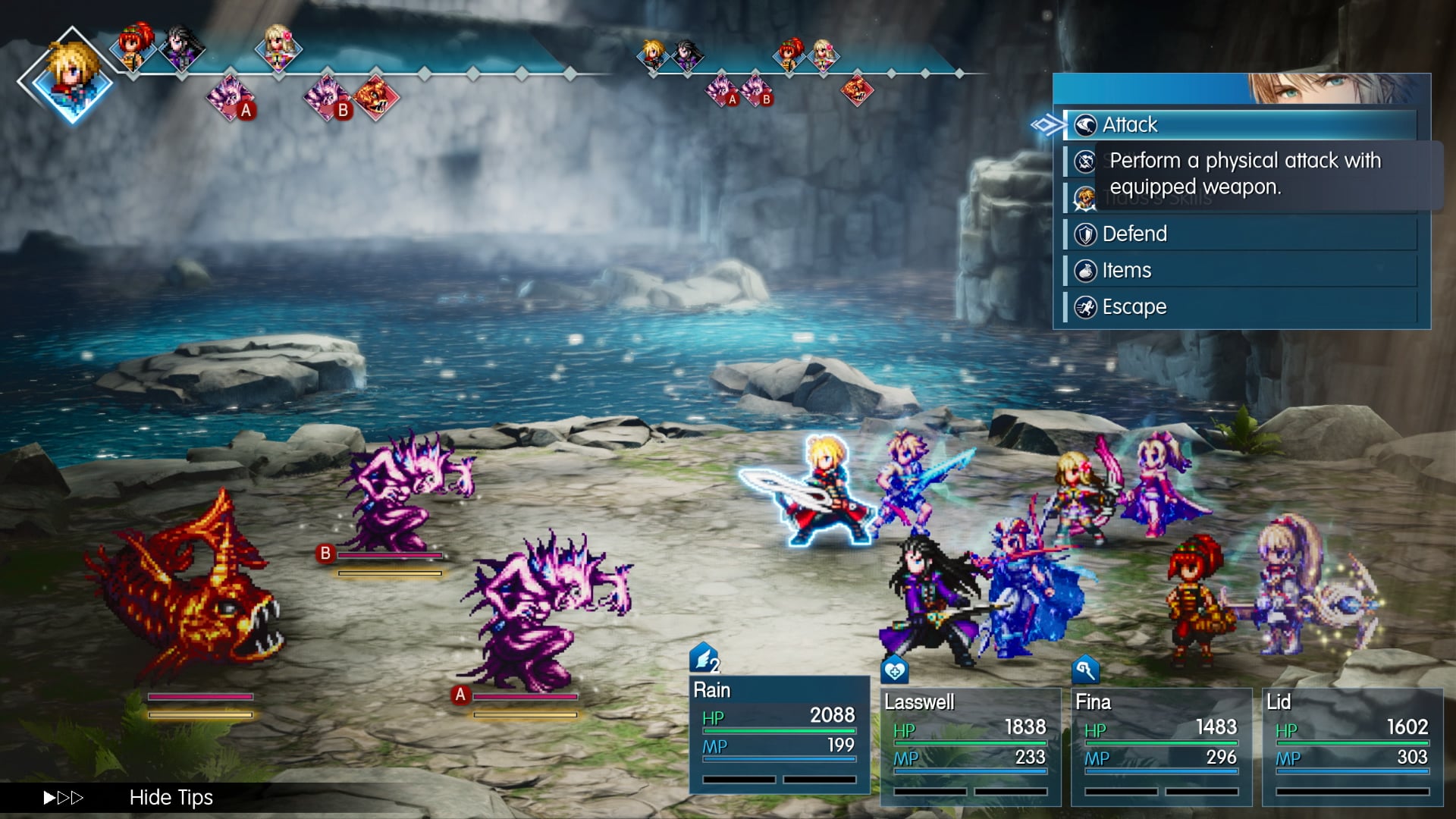 Final Fantasy Resonance Launches October 22