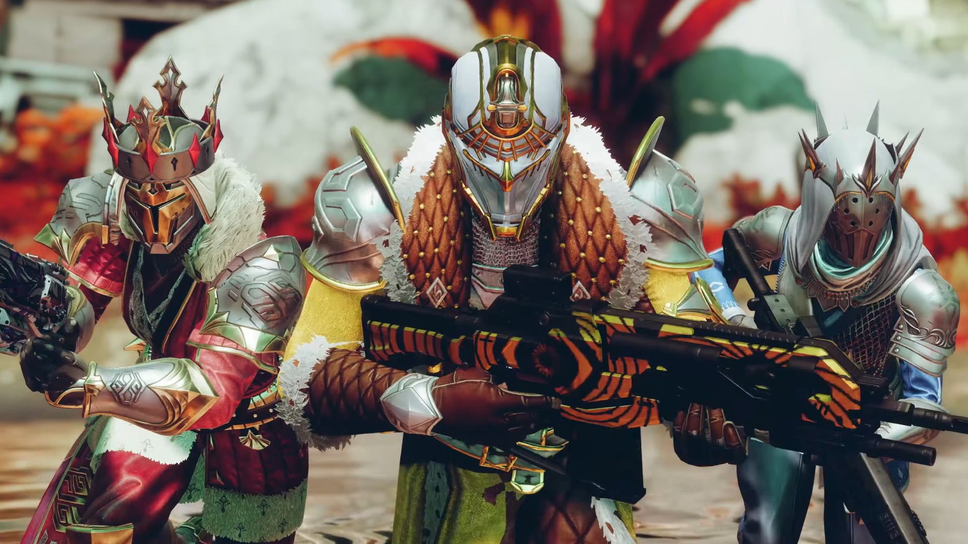 Destiny 2's Monument of Triumph Update Unveiled