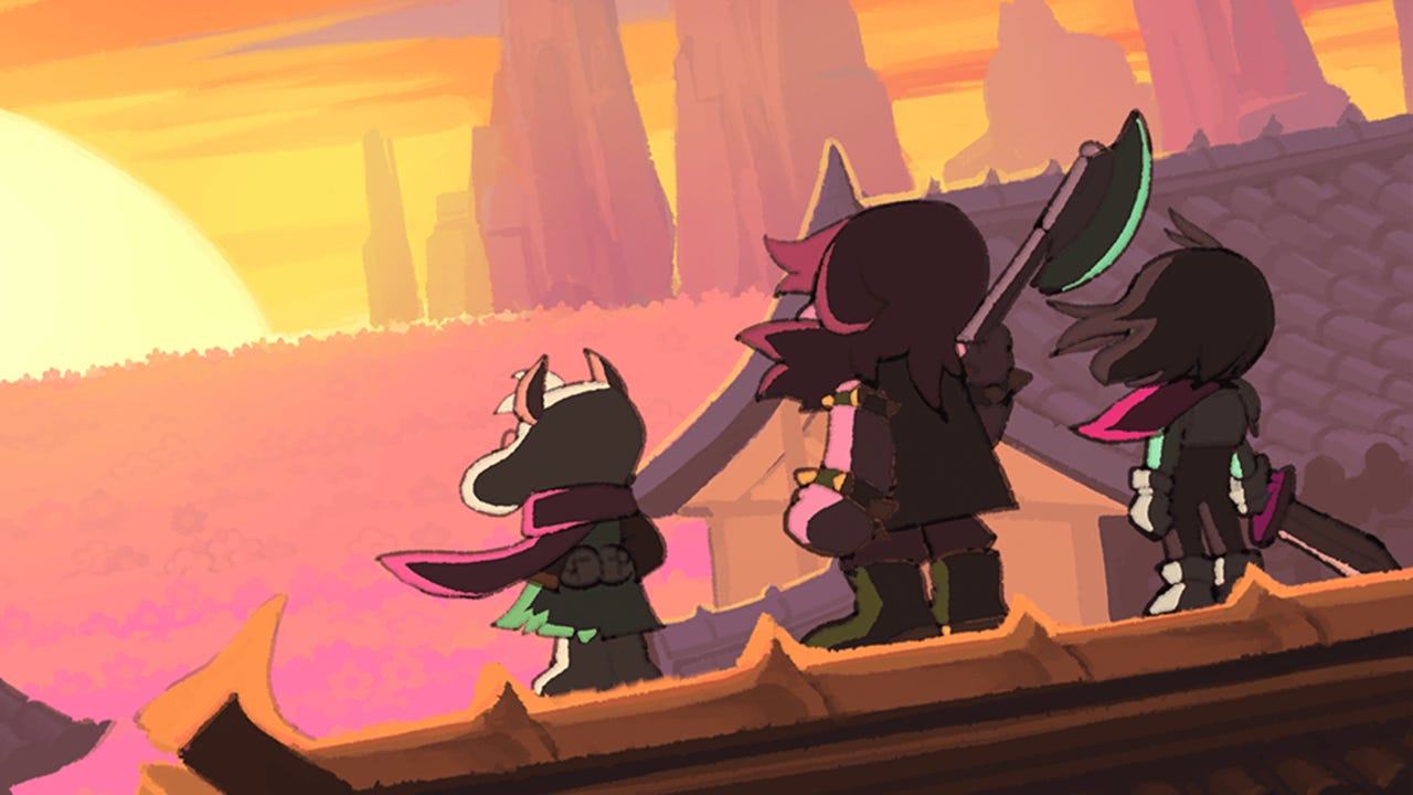 Deltarune Chapter 5 Arrives June 2026