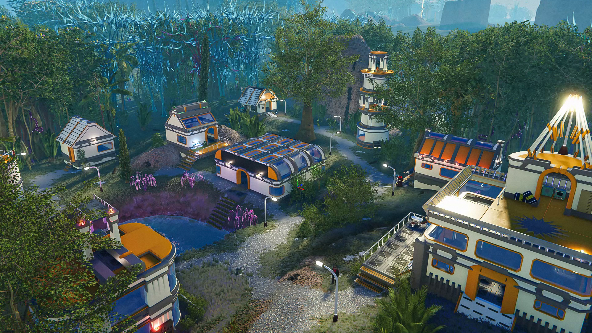 Stars Reach: A New Take on MMOs
