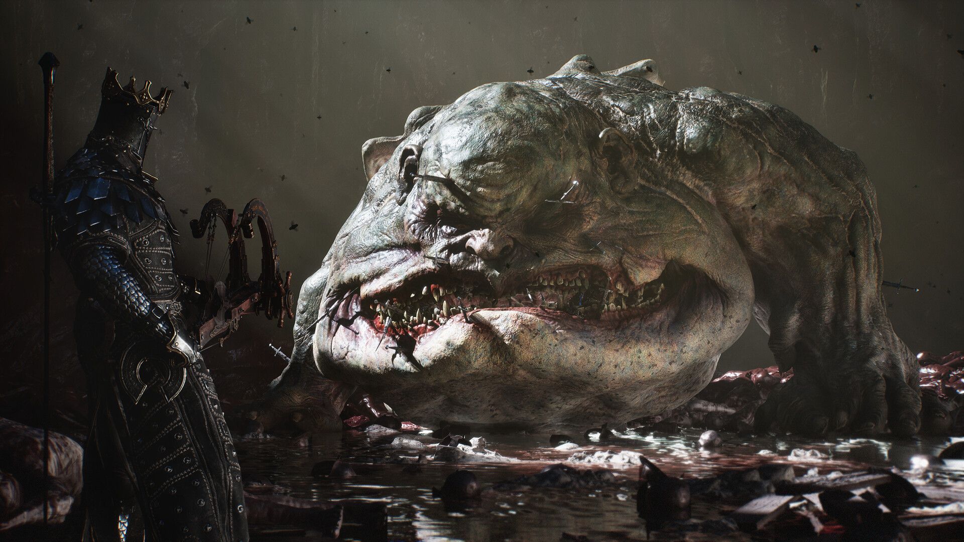 Mortal Shell 2 Beta Hits 250,000 Downloads