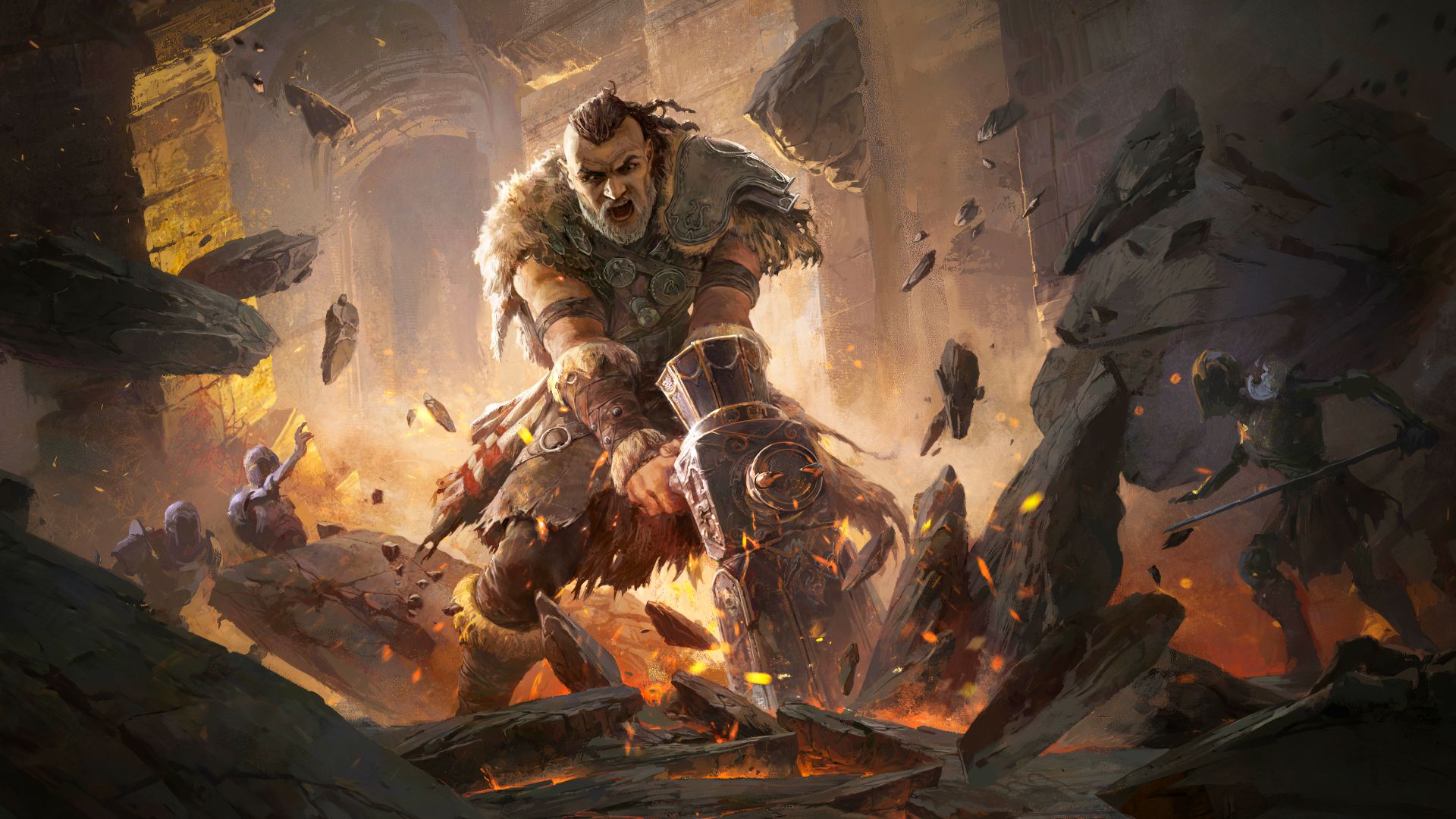 Path of Exile 2 Introduces Martyr Chamber