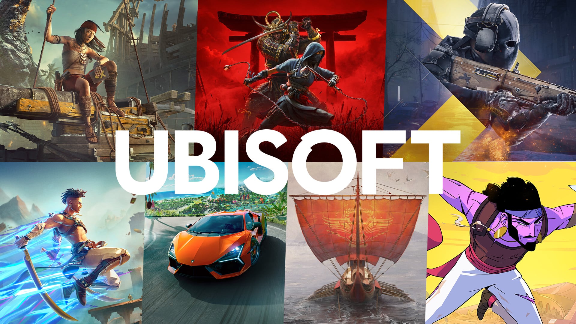 Ubisoft Closes Studios, Cuts Jobs