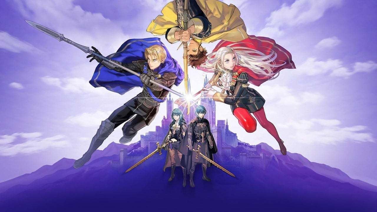 Fire Emblem Unveils New Title for 35th Anniversary