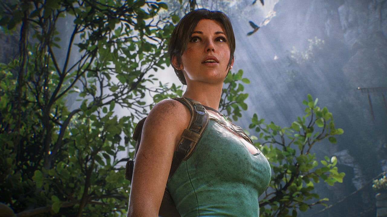 Tomb Raider: Legacy of Atlantis Revealed!