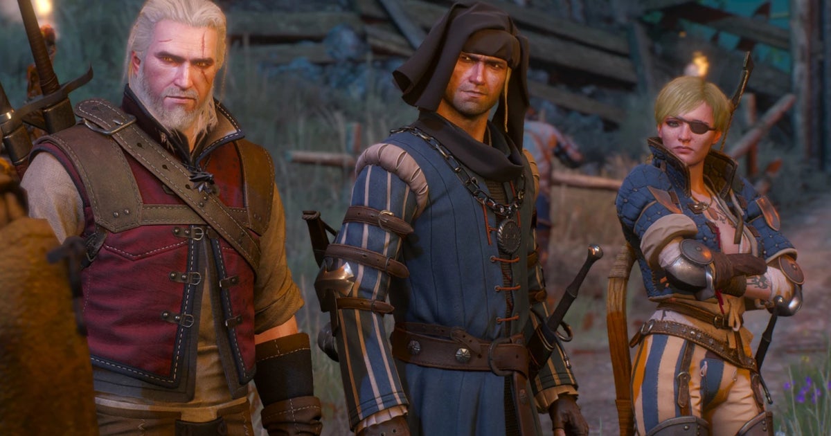 Modders Bring Back Cut Questline in Witcher 3 DLC