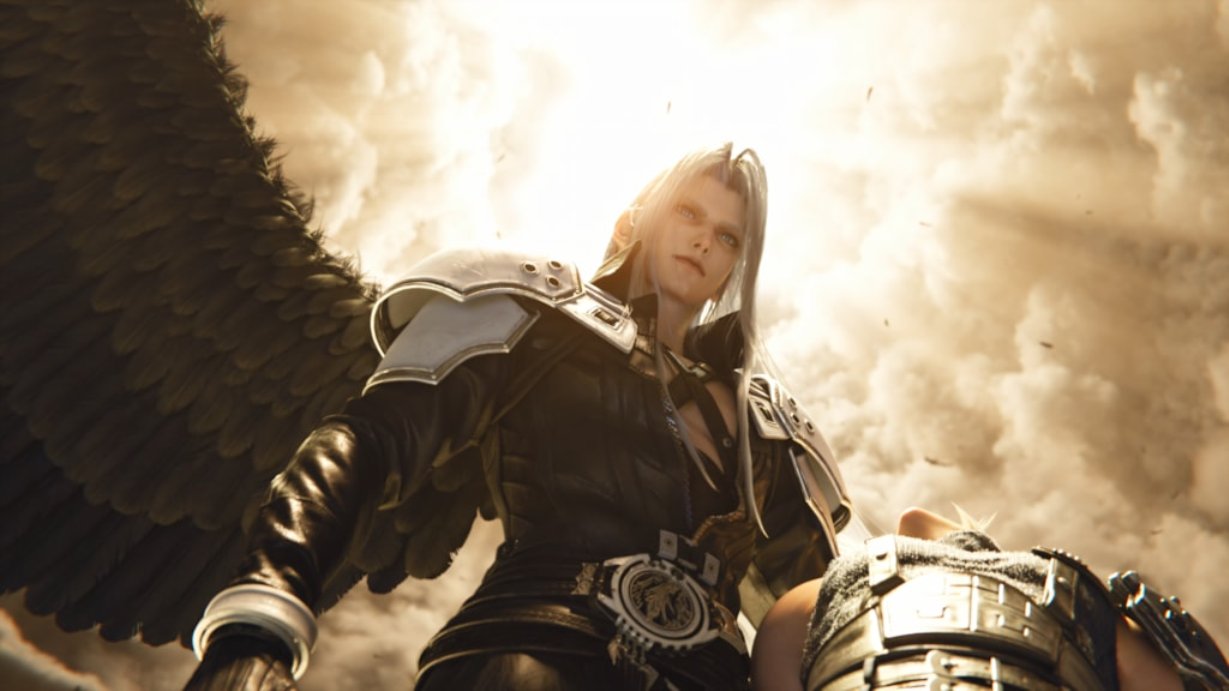 FF7 Director Warns About Streaming Impact