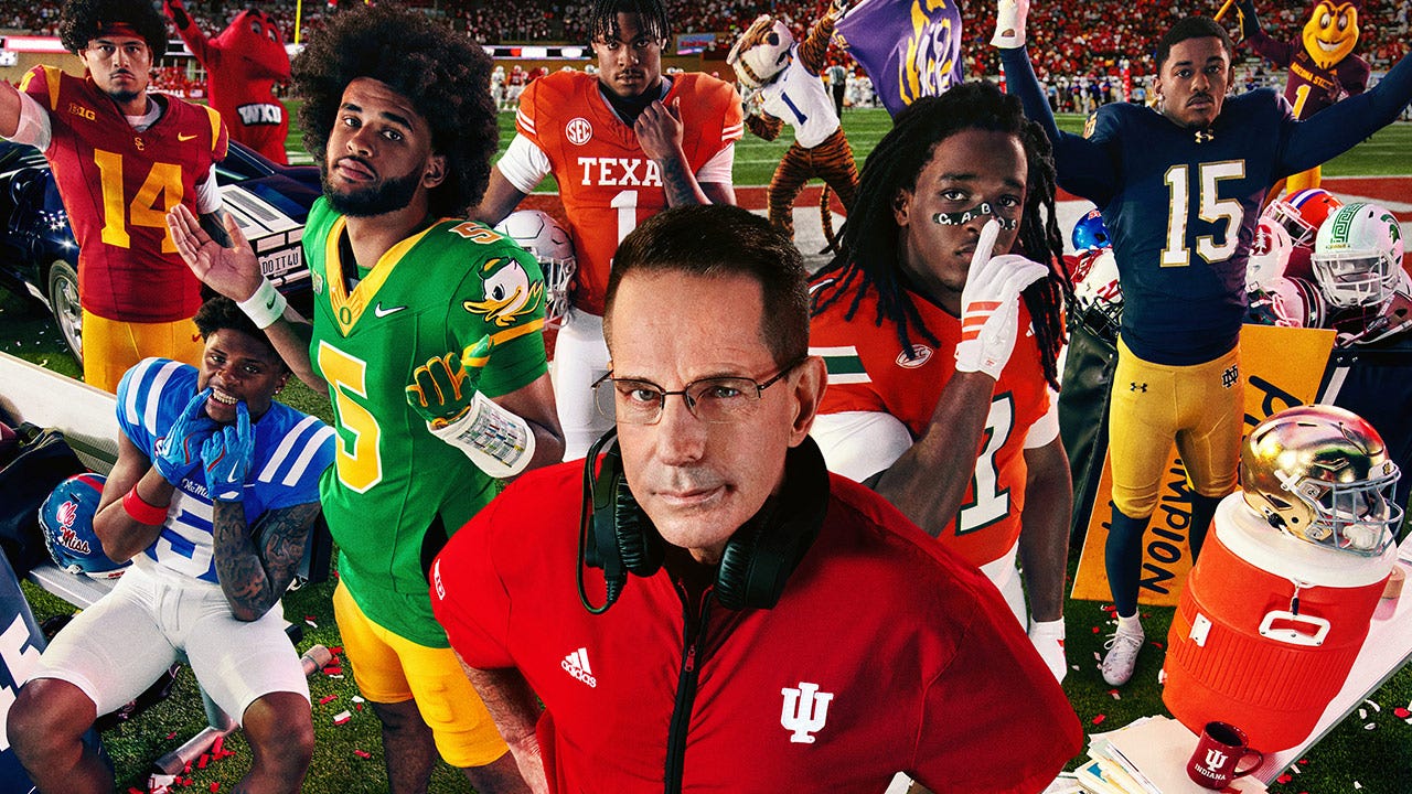 College Football 27 Ups the Game with New Features