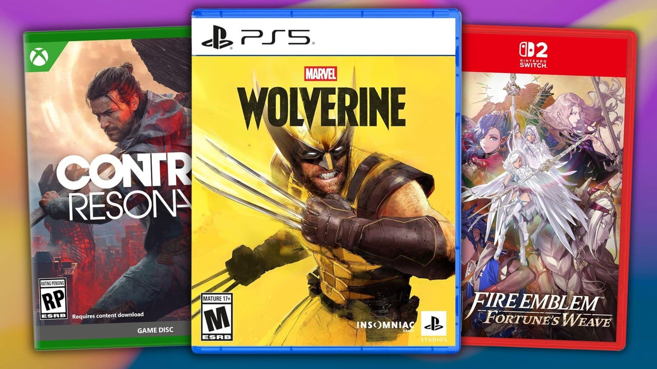 Summer Showcase Unveils New Game Releases
