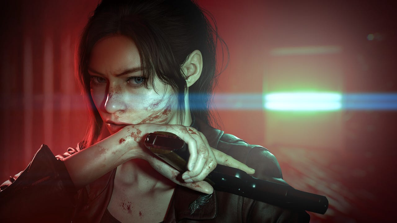 Resident Evil: Code Veronica Remake Coming in 2027