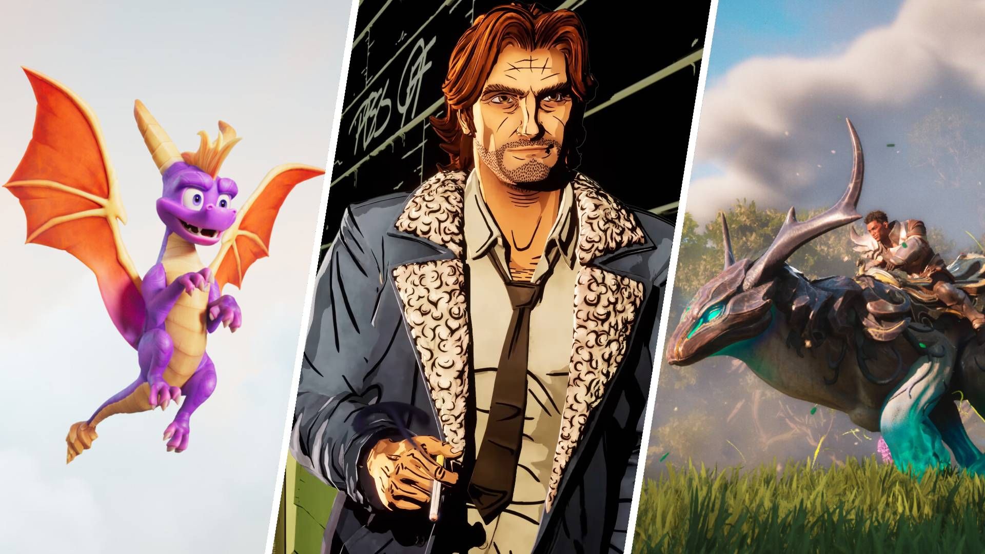 Summer Game Fest Unveils New Titles and Remasters