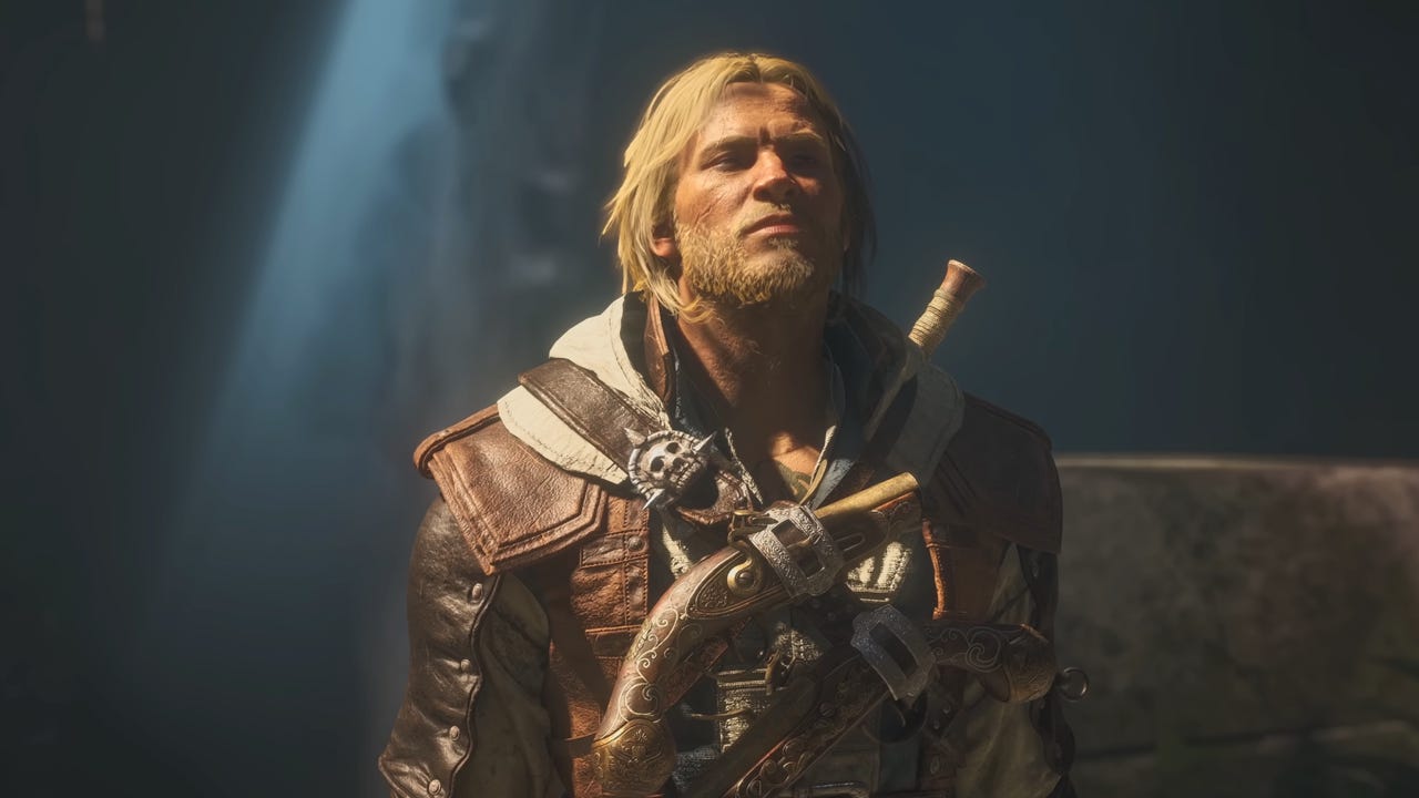 Assassin's Creed: Black Flag Resynced Revealed