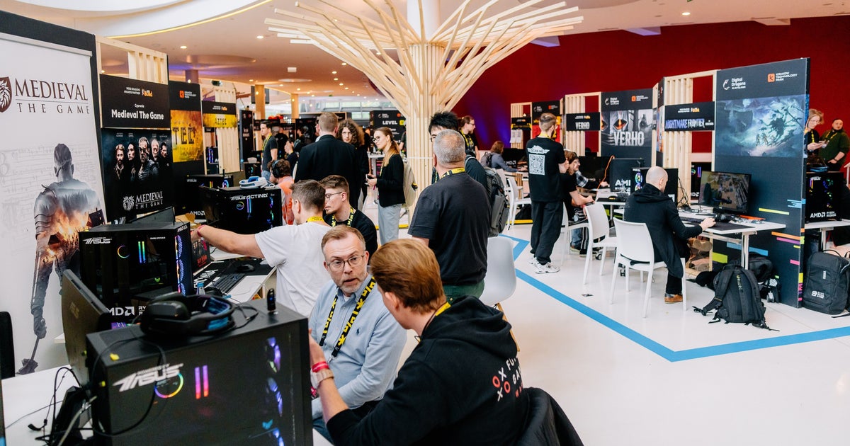 Indie Game Devs Discuss Prototypes at Digital Dragons