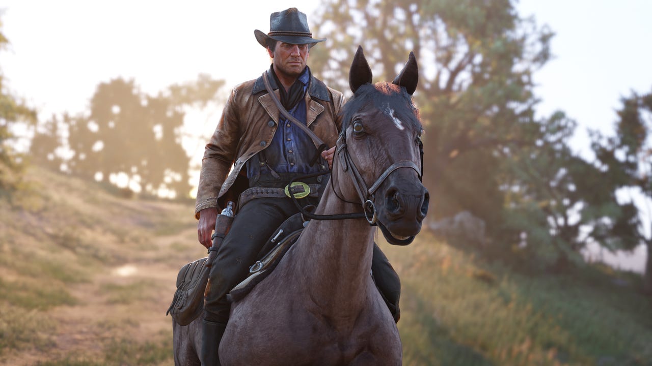 Player Freedom Tops Story in Open-World Games