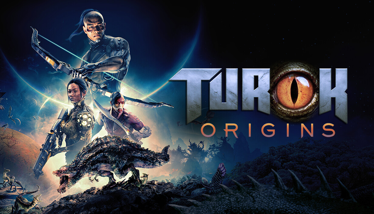 Turok: Origins Coming to Nintendo Switch 2