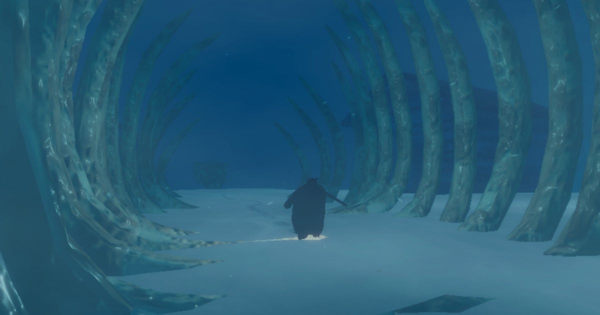 Penguin Colony Blends Horror and Humor
