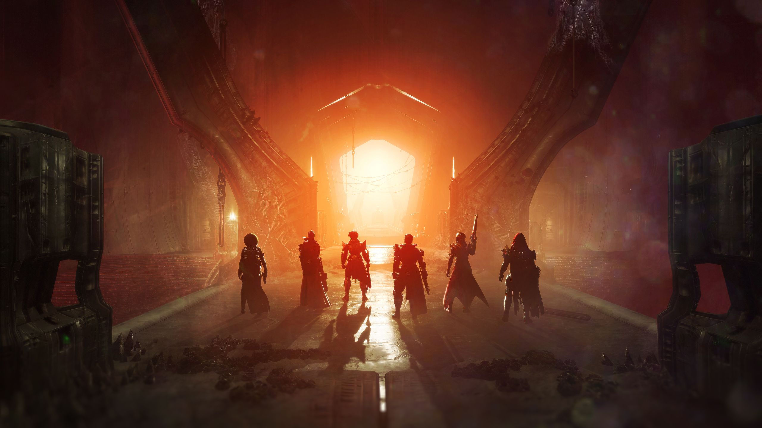 Destiny 2's Last Update Brings Changes