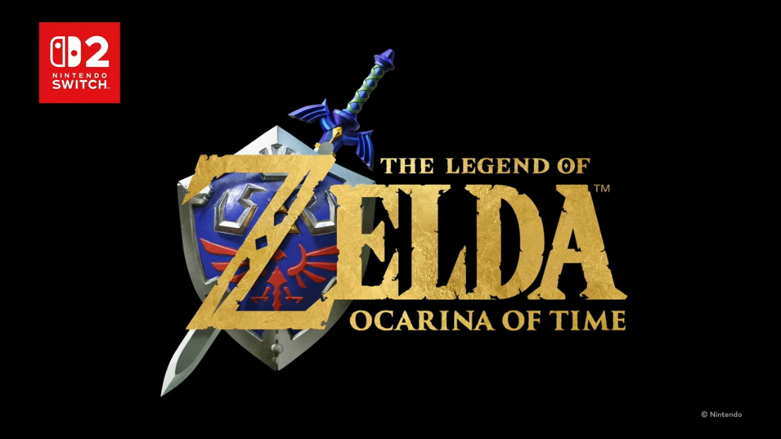 Zelda: Ocarina of Time Remake for Switch 2