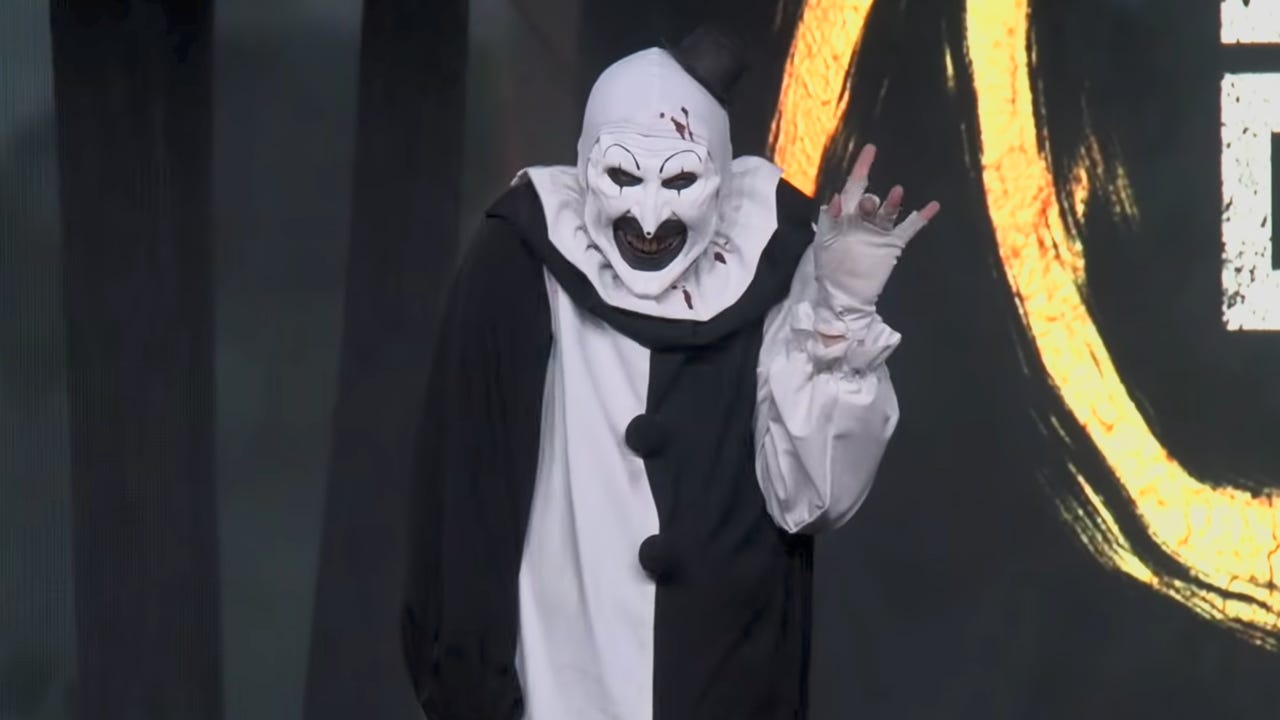 Art the Clown Joins Dead by Daylight