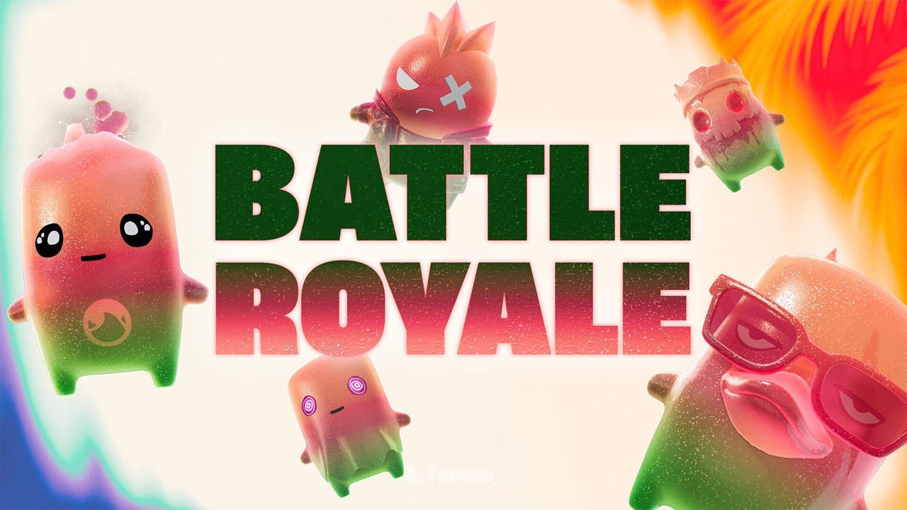 Fortnite Players Embrace New Sprite Collectibles