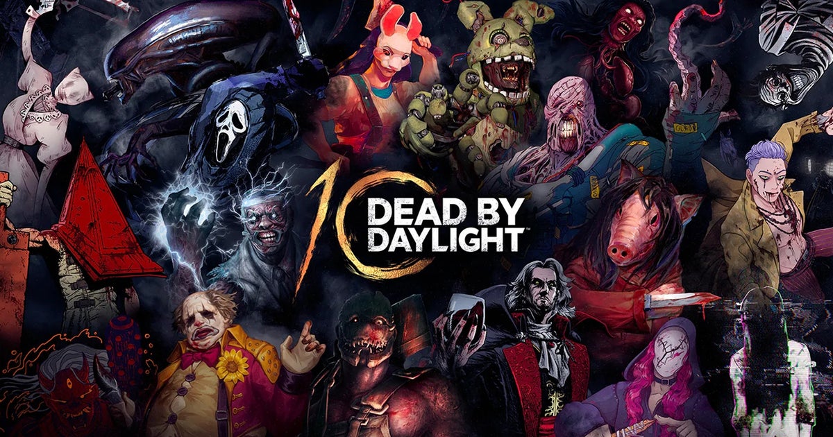 Dead by Daylight Marks 10 Years with Big Updates