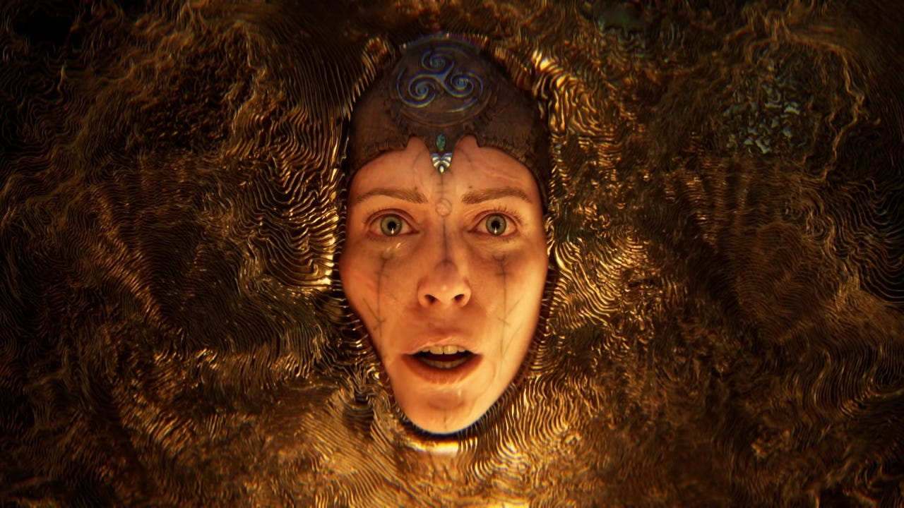 Ninja Theory and Double Fine Eye Independence