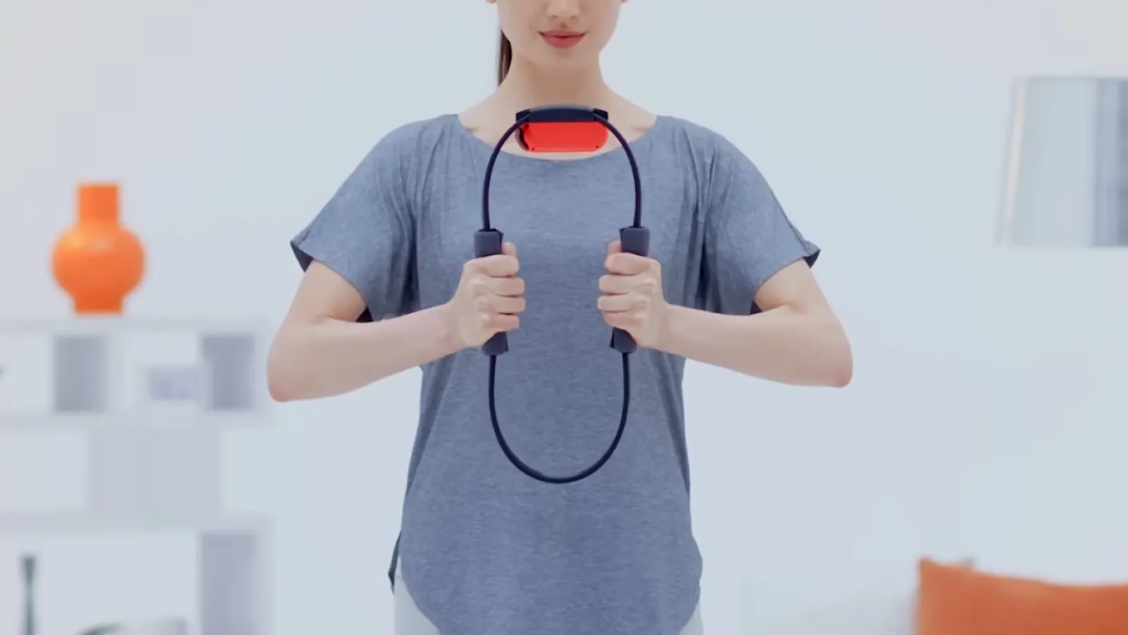 Ring Fit Adventure May Boost Mental Health