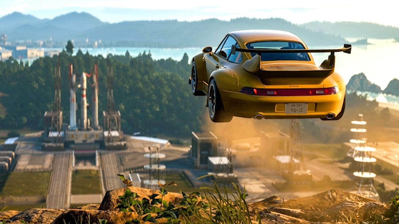 Forza Horizon 6 Cracks Down on Credit Exploit