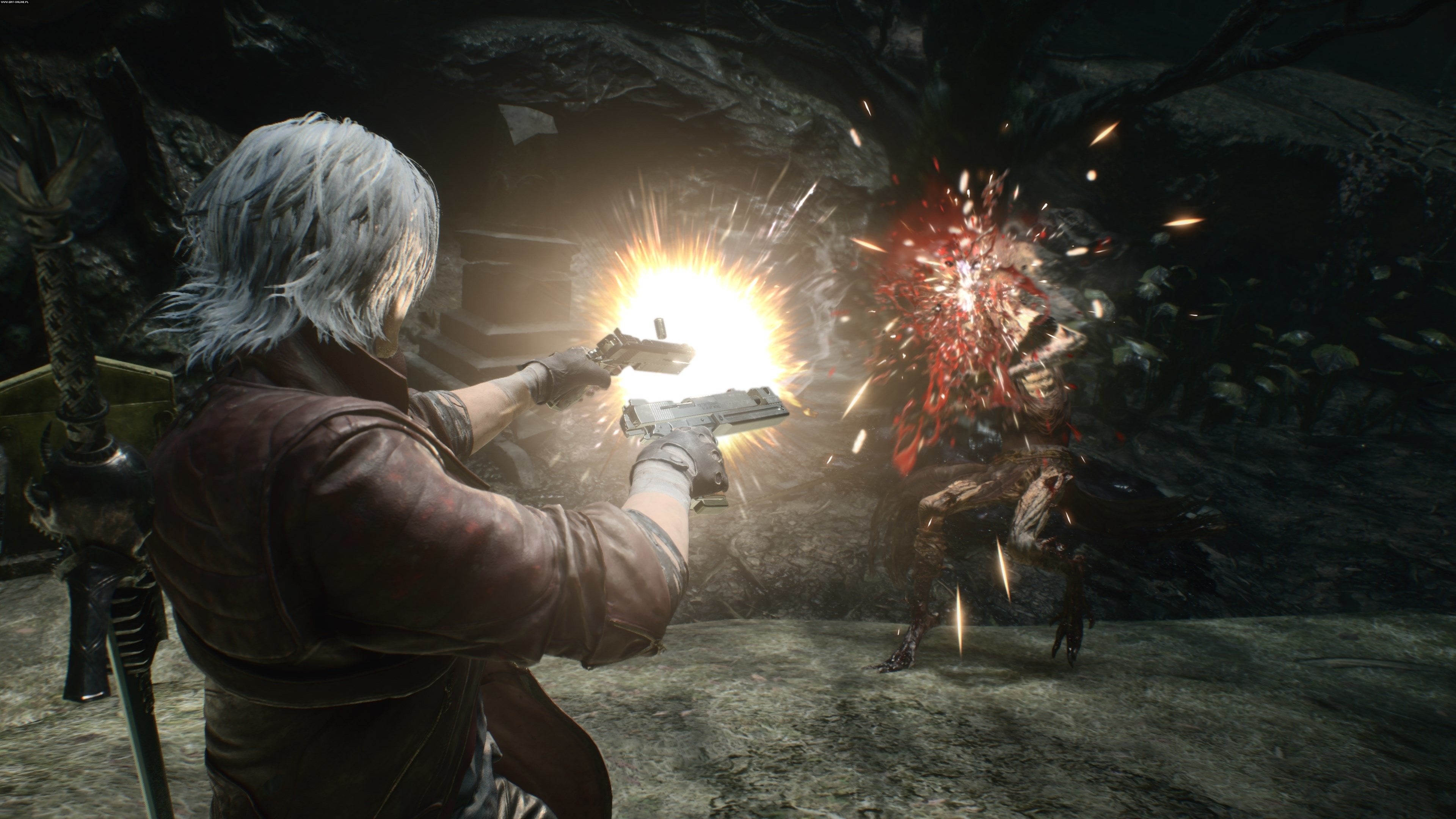 Devil May Cry 5 Shatters Sales Records