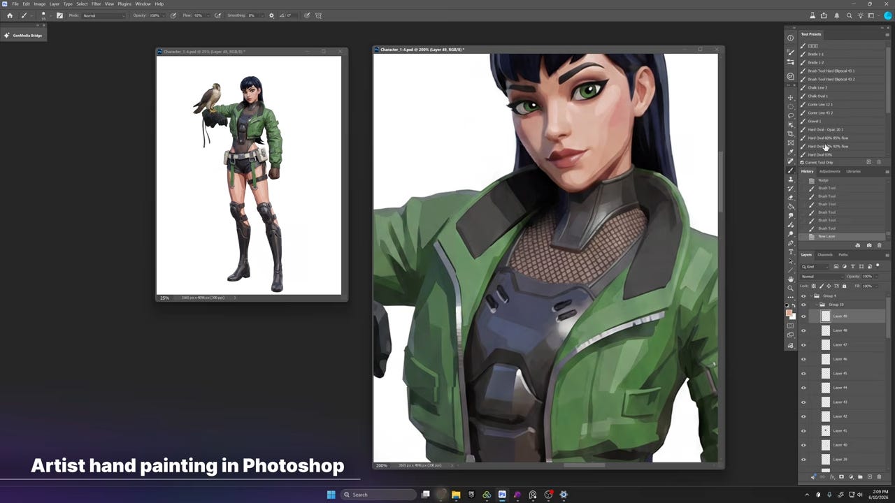 AI's Role in Fortnite Design Unveiled