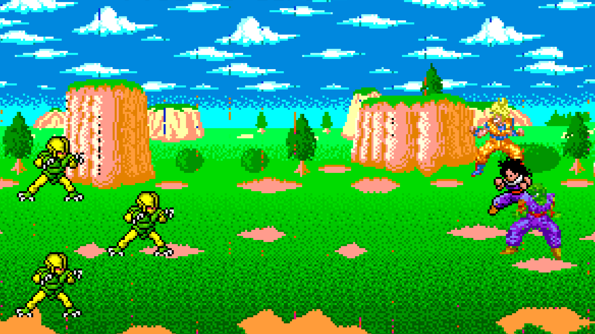 Forgotten Dragon Ball Z RPG Makes a Comeback