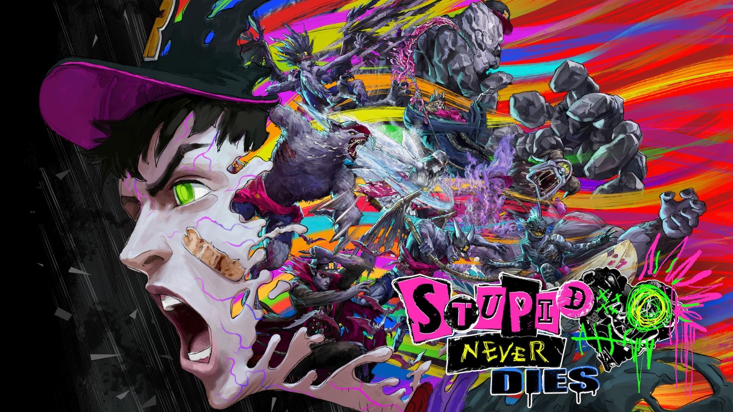 Zombie RPG 'Stupid Never Dies' Launching Fall 2026