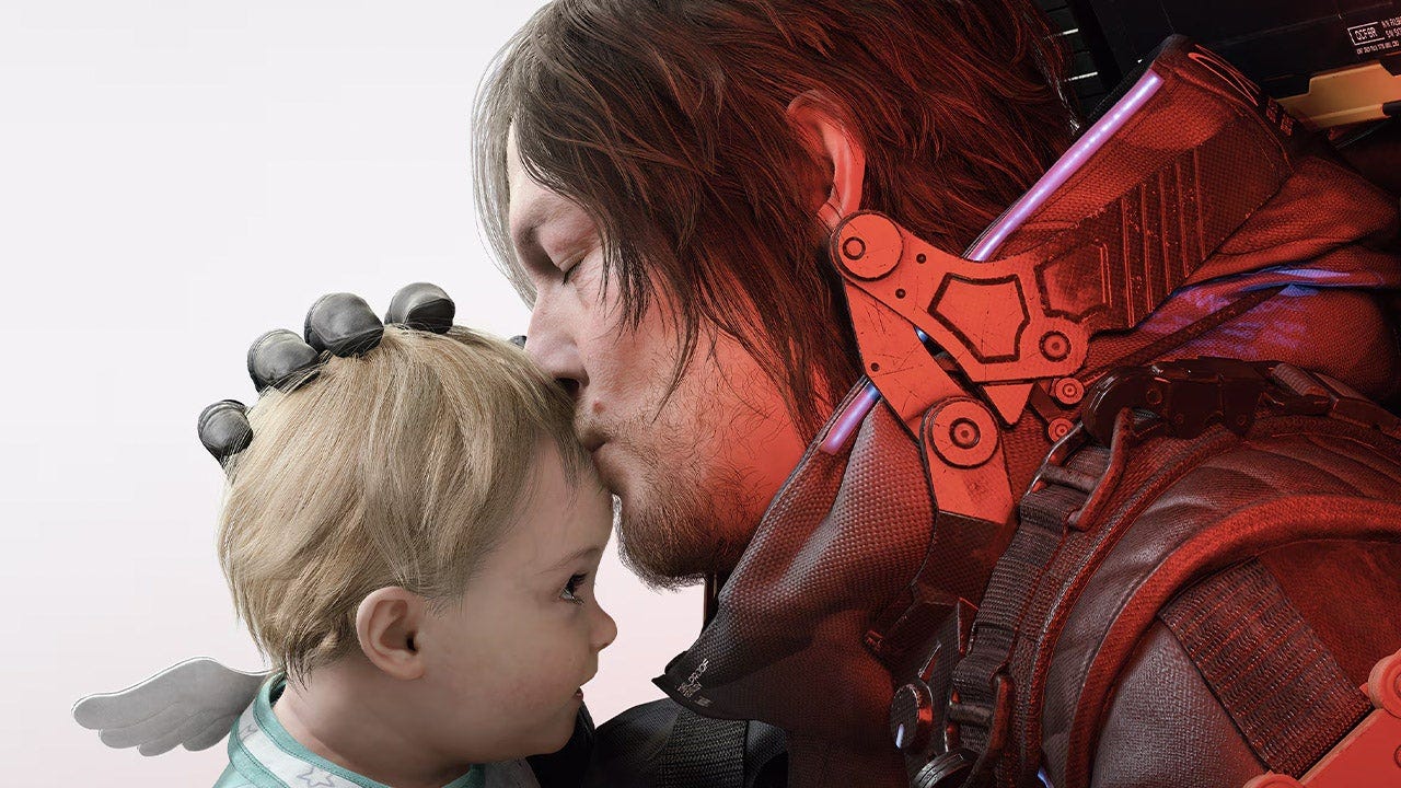 Death Stranding Film Moves Closer to Production