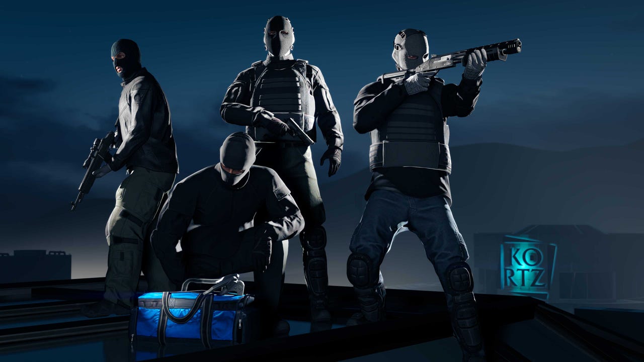 GTA Online Heist Update Coming This July
