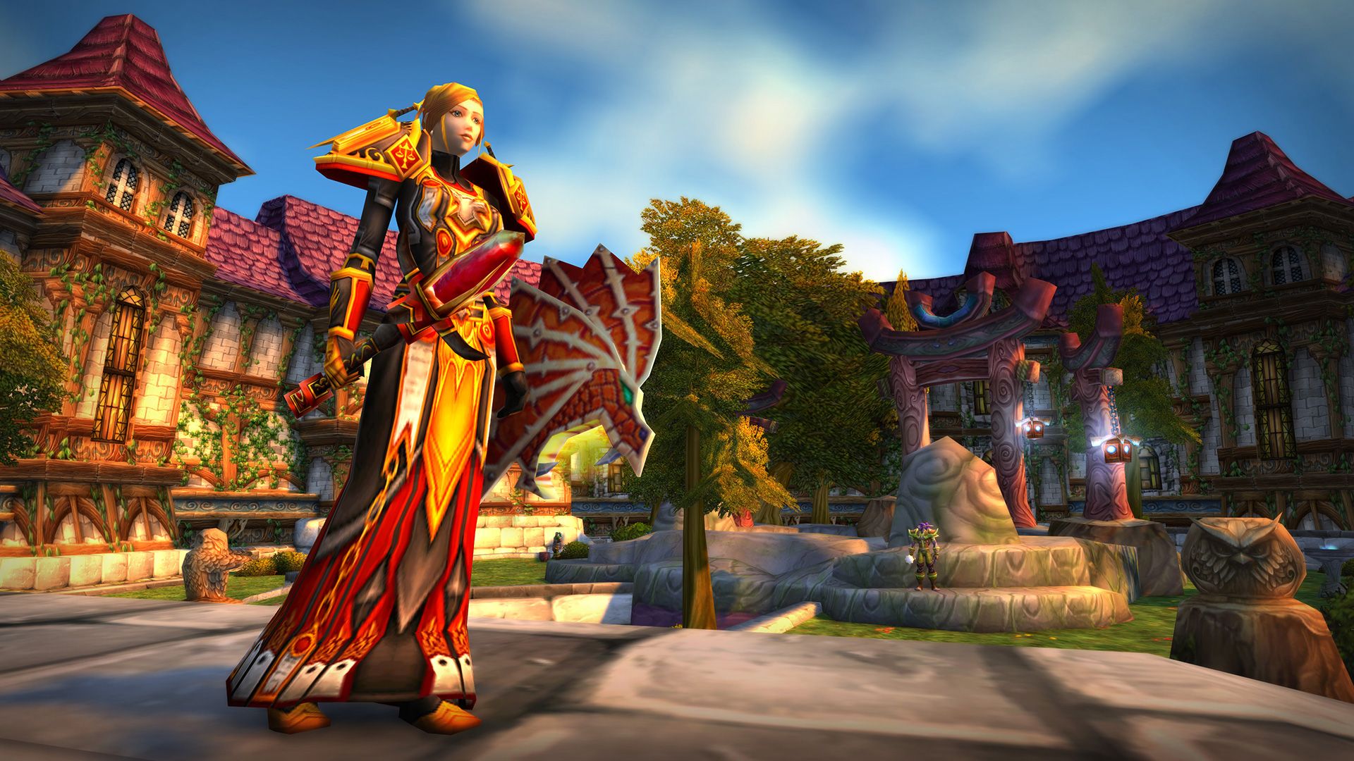 Blizzard Teases New WoW Classic Plus Edition