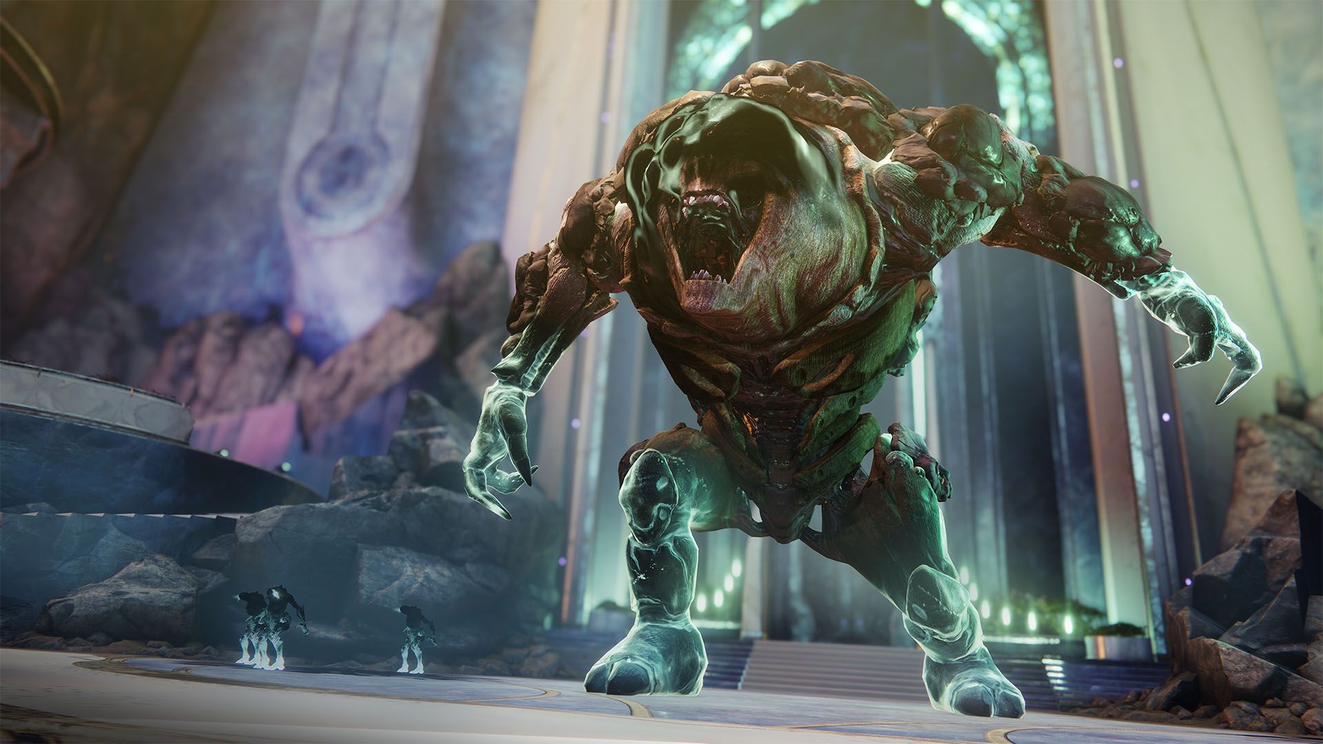 Destiny 2's Bug Turns Players into Demigods